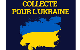 Collecte ukraine