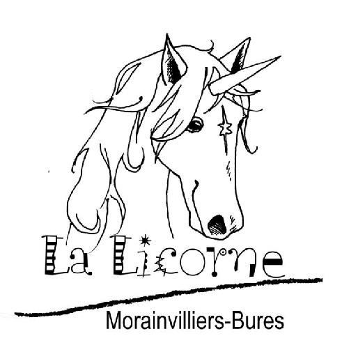 Logo licorne