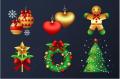 Objets noel