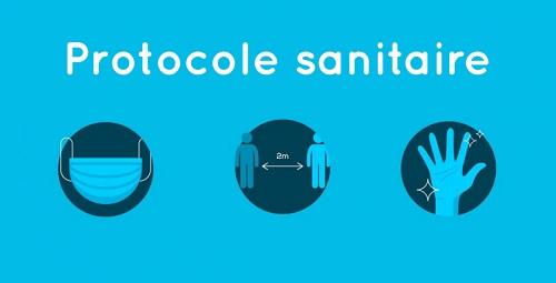 Protocole sanitaire 1